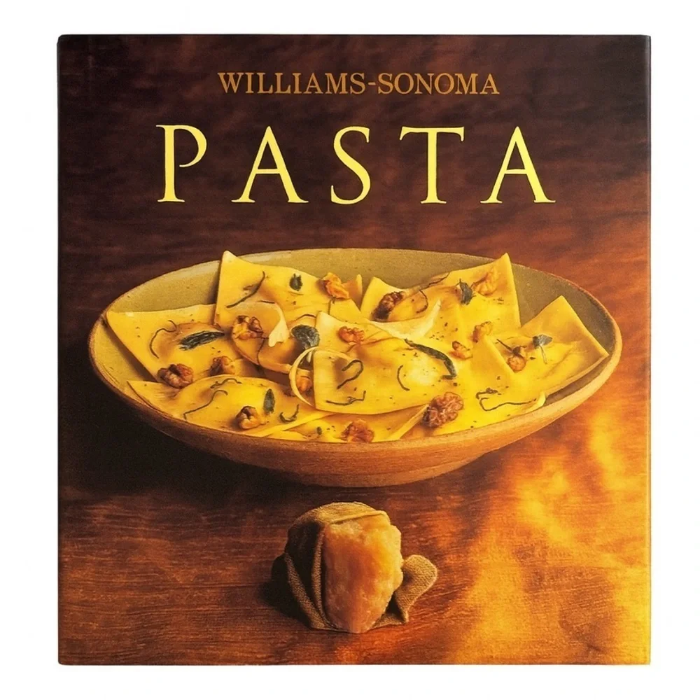 Williams-Sonoma Collection: Pasta Hardcover Book